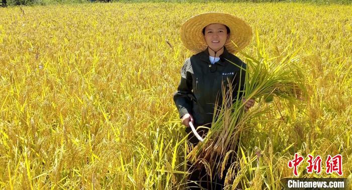 黑龙江11名青年获评“乡村振兴青年先锋”