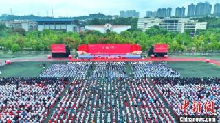 三峡大学逾15万名毕业生投身水利电力建设