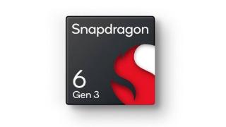 高通发布中阶处理器snapdragon6gen3