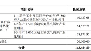 力聚热能上市募9.1亿首日涨50% 去年业绩升背离现金流