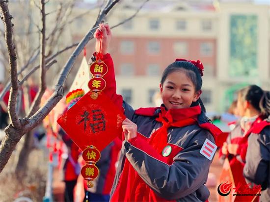 热辣滚烫！直击潍坊市奎文区新学期开学