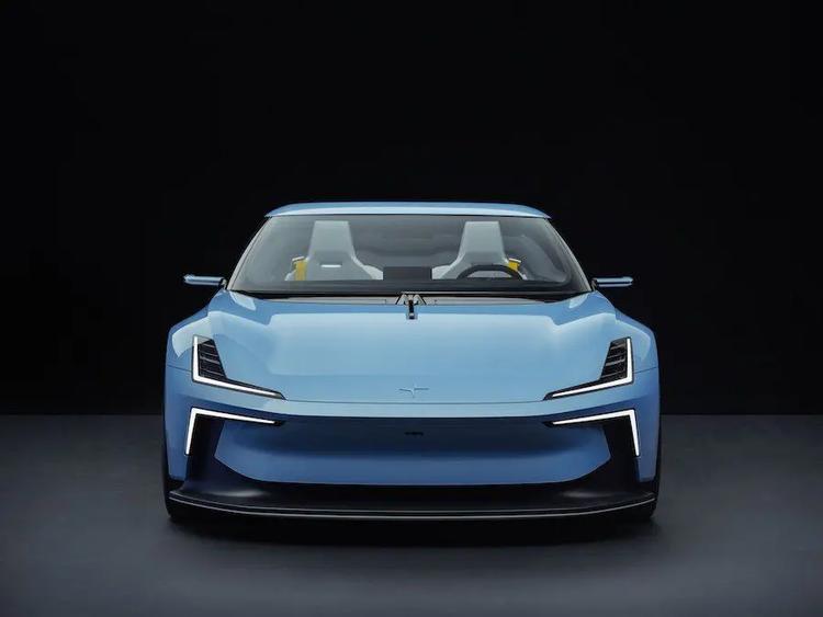 polestar6双门跑车操控性能与porsche媲美