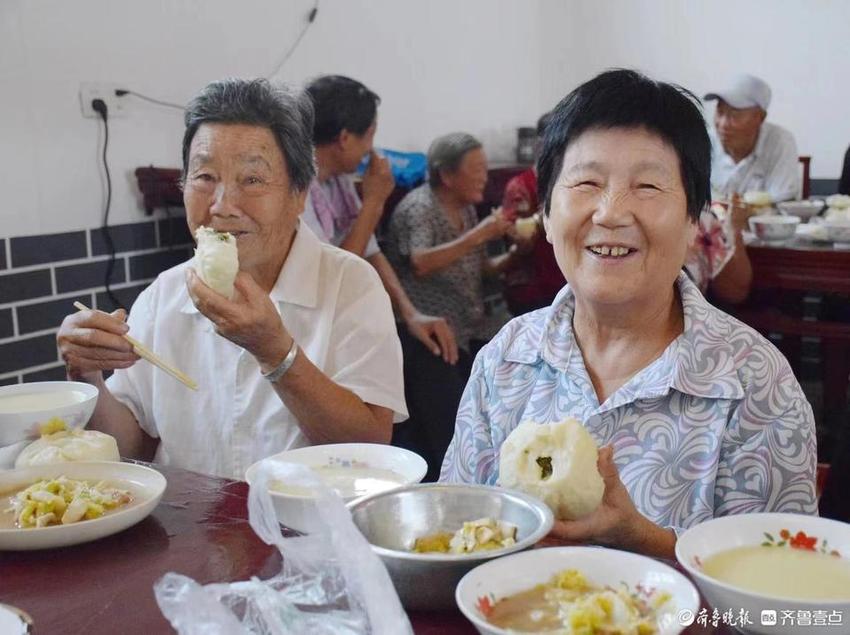 宁阳乡饮乡：家门口的幸福“食”光