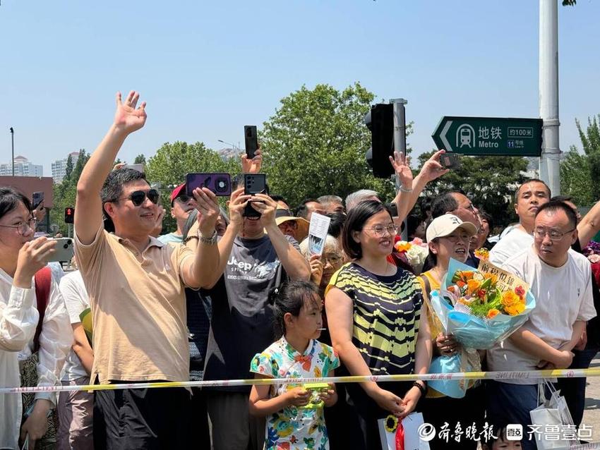 高考第四天历史、生物科目结束，青岛这些考生对未来已有规划