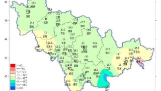 本周吉林省气温多波动，部分时段能见度较差