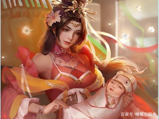 三国杀里刘备有几个老婆，他们分别都是谁？