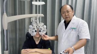 南阳市眼科医院专家王天强告诉你：医学验光配镜 让视力更清晰