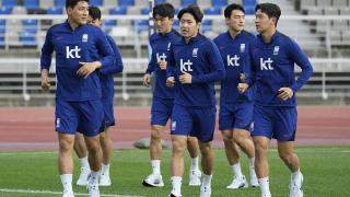 关注 | 韩国队公布主场对阵国足23人名单
