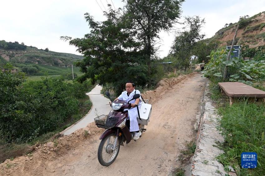 行走深山·医路坚守