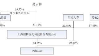 健耕医药IPO调查：境外子公司贡献七成营收 一票否决权存续期并表涉嫌踩红线