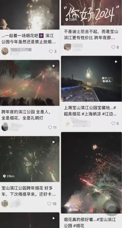 半夜被“炸醒”！沪上又一地成网红打卡点！有人躲去亲戚家……