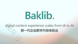 Baklib：为陷入财务困境的消费者提供助力