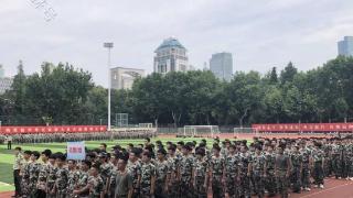 4000人参与！南京大学举行防空袭疏散演练