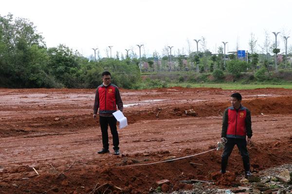 “再加把劲！” 广西桂林推动基建项目跑出“加速度”