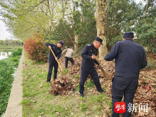 南京江宁区秣陵街道紧盯城市管理“疑难杂症”提高城市治理水平