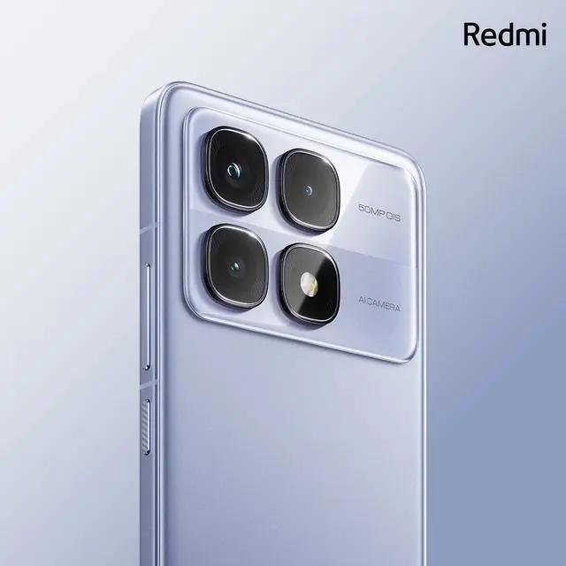 Redmi K70至尊版集成小米多项领先技术