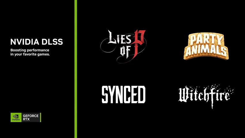 英伟达支持dlss3游戏：《重生边缘》和《巫火》本月发售