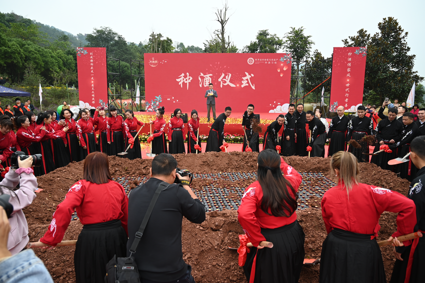 成都金堂梨花沟村：文化润民心 乡村焕新颜