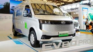 上汽大通EV80 PRO上市，期待能有惊人表现