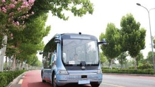 2024年，济南公交将推广自动驾驶公交车4辆