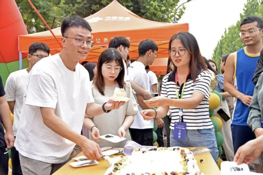 悦读大学｜超一段线考生报高职：学到手的技能比啥都实在