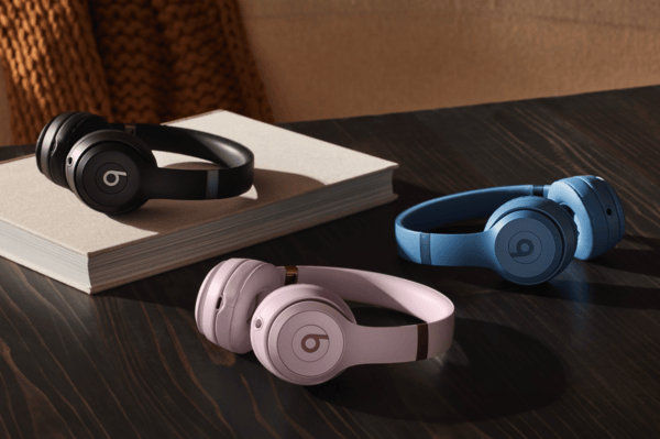 Beats Solo 4正式亮相 重量更轻续航50小时售1799元