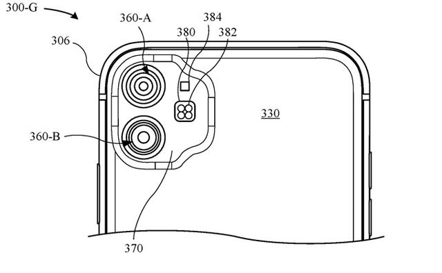 苹果iPhone相机应用专利曝光：优化操作逻辑，改善用户界面