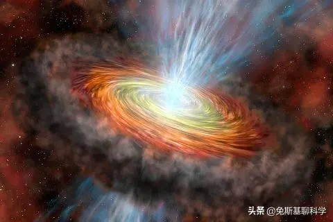 50亿年后太阳变红巨星，体积增大8000万倍，恒星为什么越烧越大？