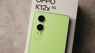 OPPO K12x高性价比手机介绍