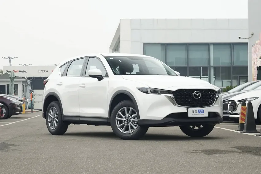 全新一代马自达CX-5将采用混合动力