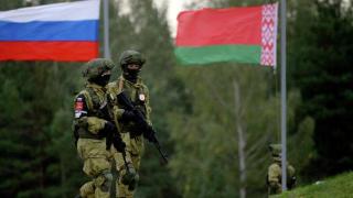 白俄罗斯安全会议：俄白区域联合部队旨在保卫联盟西部边境