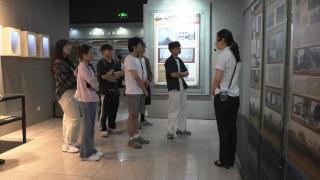 港澳台大学生走进北碚区开展乡村振兴研学活动 与专家深入探讨