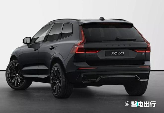 沃尔沃XC60新车型曝光，四季度开启预订工作