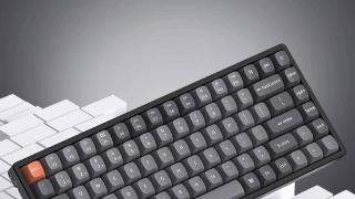 keychronk2max三模机械键盘开售，三种轴体价格相同