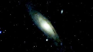 墨子巡天望远镜　拍到“仙女座”　最大最清晰照片