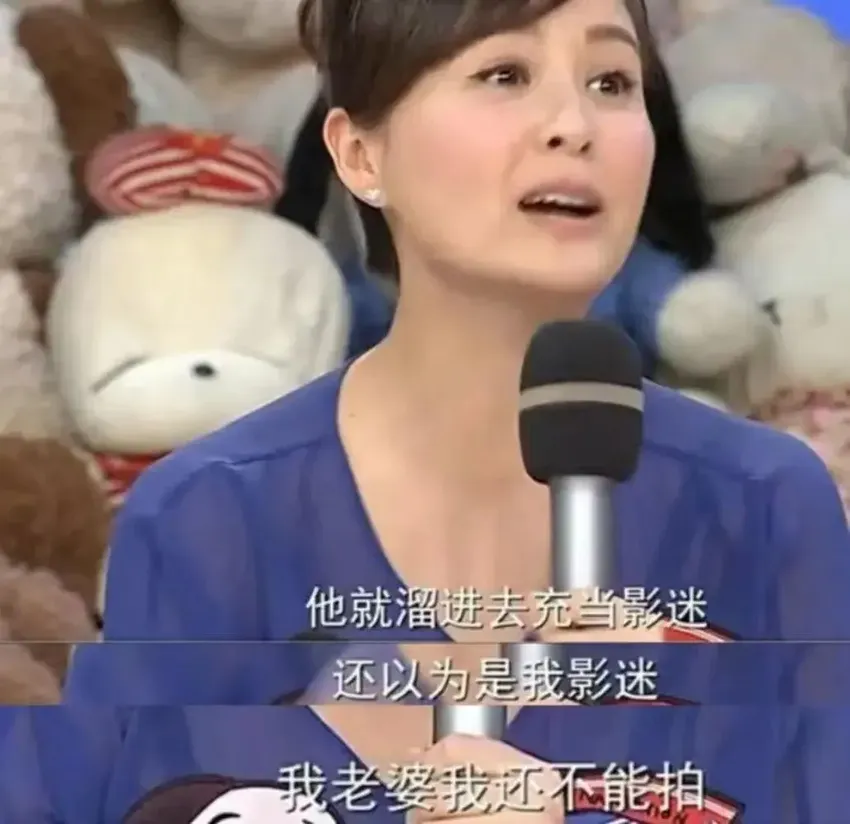 娱乐圈“最干净的女演员”：被神秘富商苦追10年才愿嫁，和女儿一起被宠上天