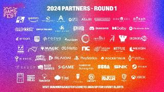 2024夏日游戏节首批合作伙伴列表公布