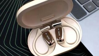 南卡OE Mix耳机：轻奢新风尚，商务办公也能如此时尚！
