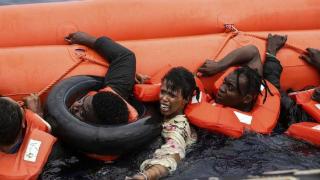 媒体：利比亚海岸附近发生海难 17名移民溺亡