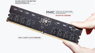 全何推出全球首款CUDIMM DDR5内存！超频狂飙至9200MT/s