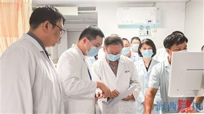 创新诊疗模式  提供一体化服务