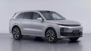 理想L6预告图曝光！定位5座SUV，售价有望下探至25万元