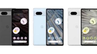 Google Pixel 7a规格、售价全面曝光