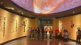 观文物、阅古今，青少年相约世纪琥珀博物馆开启琥珀之旅
