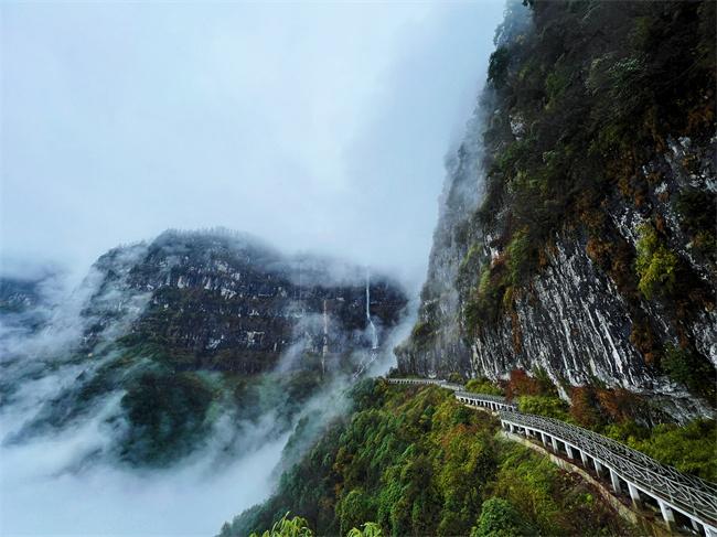 新场景频现 洪雅文旅市场成为热度新“高地”