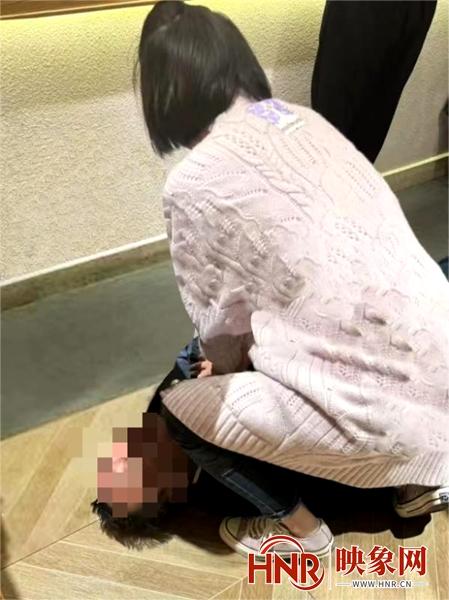 危急时刻挺身而出——南阳市中心医院女护士急救路人