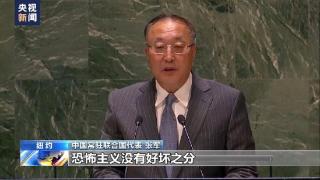 中方呼吁凝聚国际反恐合力