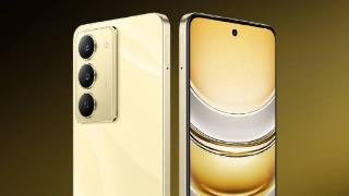 realme 真我 V60 Pro 手机支持 IP68+IP69 防尘防水