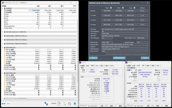 七彩虹igamez790d5flowv20主板体验