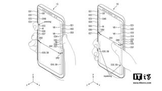 三星新专利曝光：手机屏幕“按哪儿震哪儿”